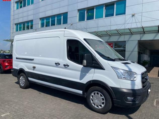 FORD Transit 290 2.0TDCi EcoBlue 130CV PM-TM Furgone Trend rif. 23926928 - Foto 4