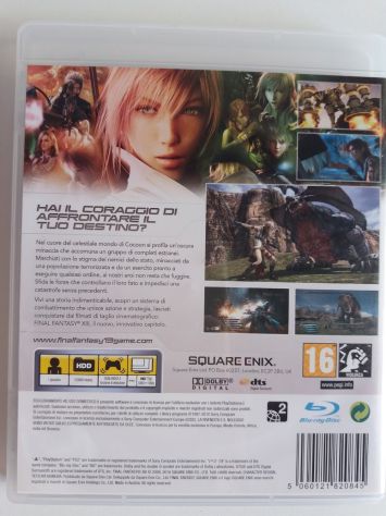 FINAL FANTASY 13 XIII ( GAMES per - PS3 ) - Foto 2