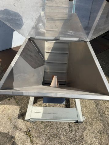 Elevatore a nastro USATO rif. A51558