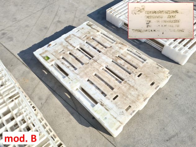 bancali in teflon alimentare usati - Foto 2
