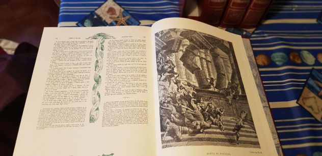 La Bibbia 4 Volumi edizione limitata - Foto 2