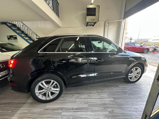 Audi Q3 2.0 TDI 150 CV S tronic line Edition - Foto 4