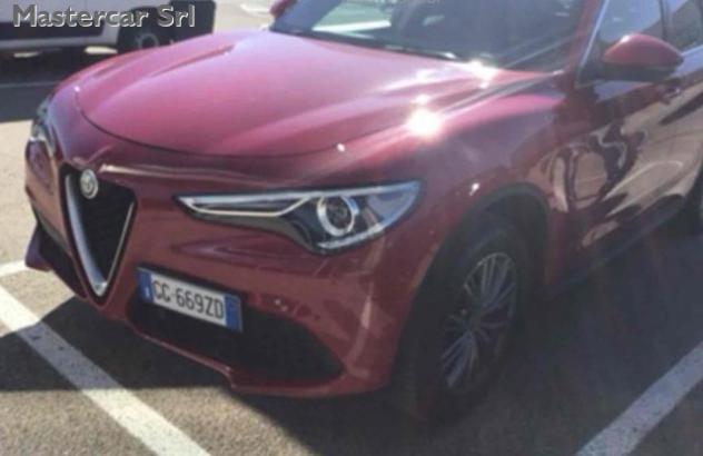 ALFA ROMEO Stelvio Stelvio 2020 2.2 t Business Q4 190cv auto - GG669Z rif. 24010271 - Foto 2