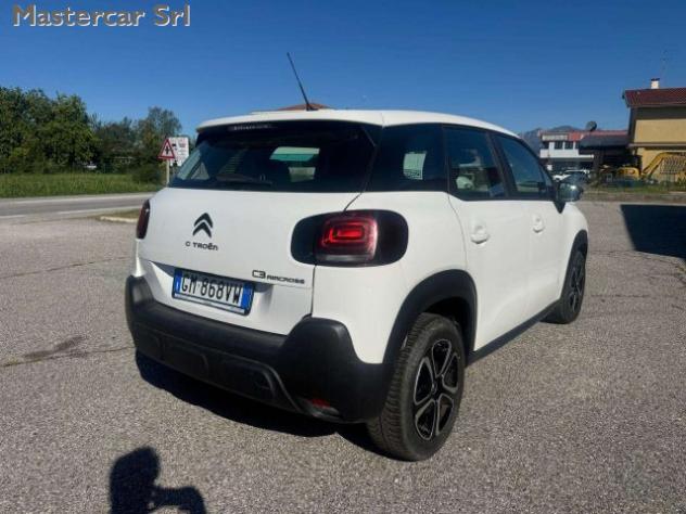 CITROEN C3 Aircross NEOPATENTATI C3 Aircross 1.2 Live TG : GM868VW rif. 24086973 - Foto 6