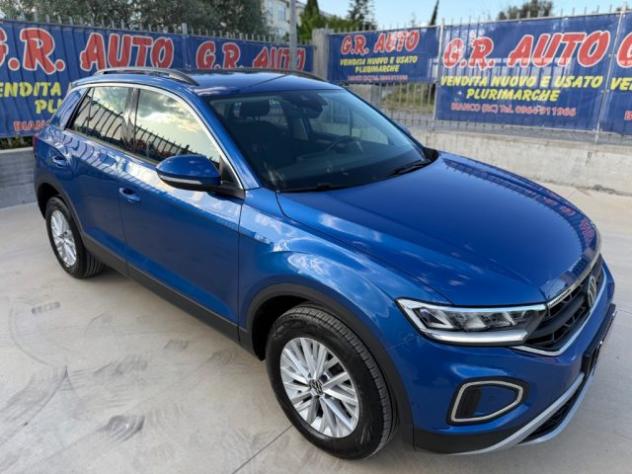 VOLKSWAGEN T-Roc 2.0 TDI DSG 2023 GARANZIA rif. 24039725 - Foto 9