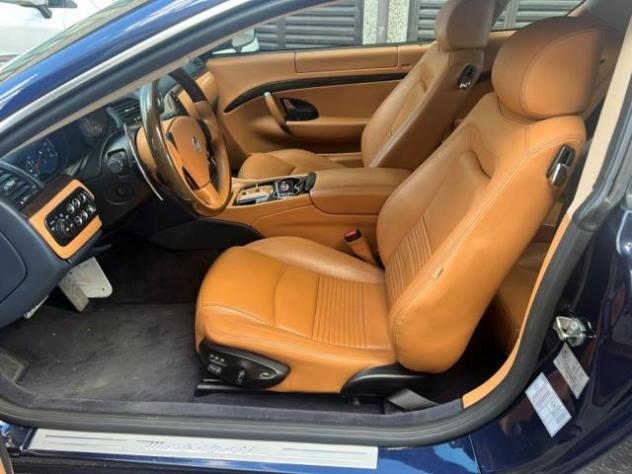 MASERATI GranTurismo 4.7 V8 S Cambiocorsa rif. 23782233 - Foto 5