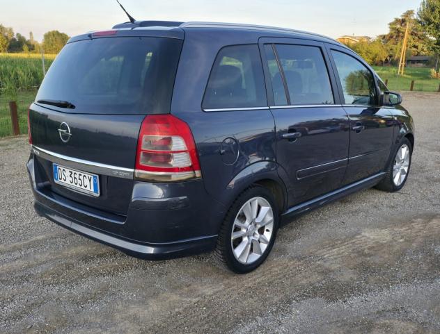 Opel Zafira 1.9 CDTI 120CV Cosmo - Foto 3