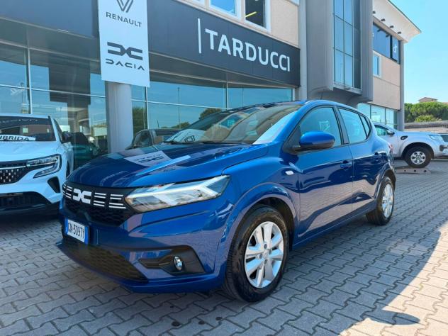 DACIA Sandero 3ª serie Sandero Streetway 1.0 SCe 65 CV Expression