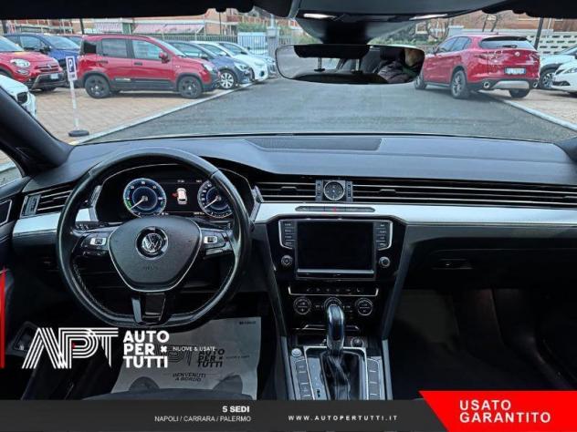Volkswagen Passat Passat Variant 1.4 GTE plug-in-hybrid dsg - Foto 7