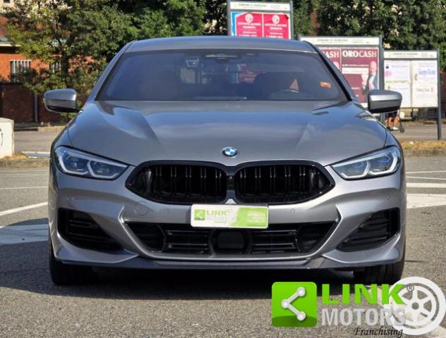 BMW 840 i Msport Xdrive 333CV Gran Coupè rif. 24052149 - Foto 8