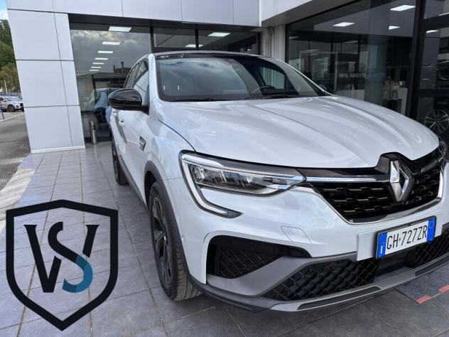 RENAULT Arkana Arkana Hybrid E-Tech 145 CV R.S. Line - Foto 4