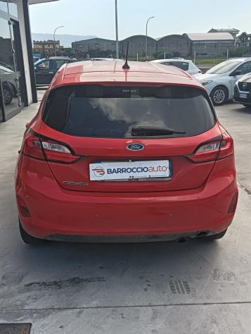 Ford Fiesta 1.1 75 CV 5 porte Titanium POCO SINISTRATA - Foto 7