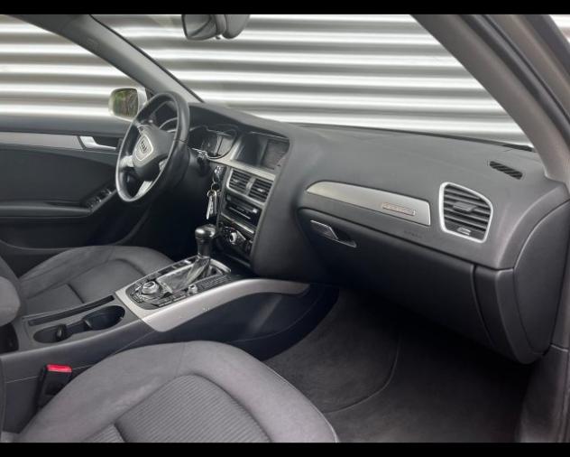 AUDI A4 AVANT 2.0TDI S-TRONIC QUATTRO BUSINESS rif. 24058225 - Foto 4