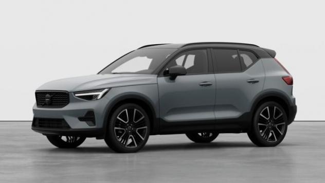 VOLVO XC40 ULTRA BLACK EDITION B4 AUTO rif. 24096102 - Foto 2