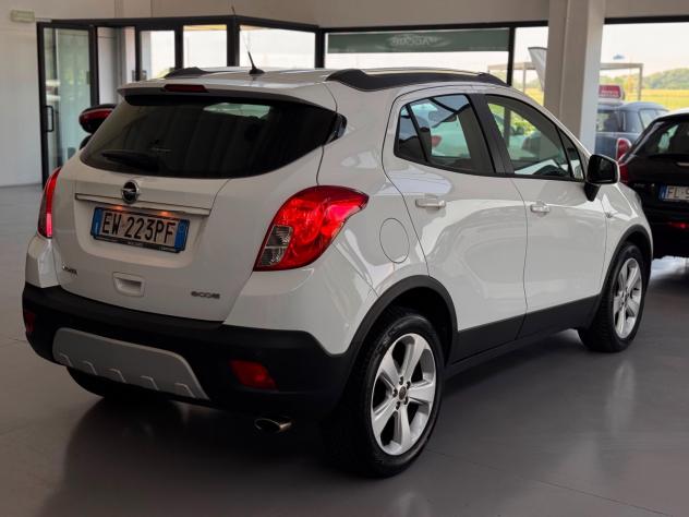 Opel Mokka 1.7 CDTI Ecotec 130CV 4x2 Start&Stop Ego - Foto 4
