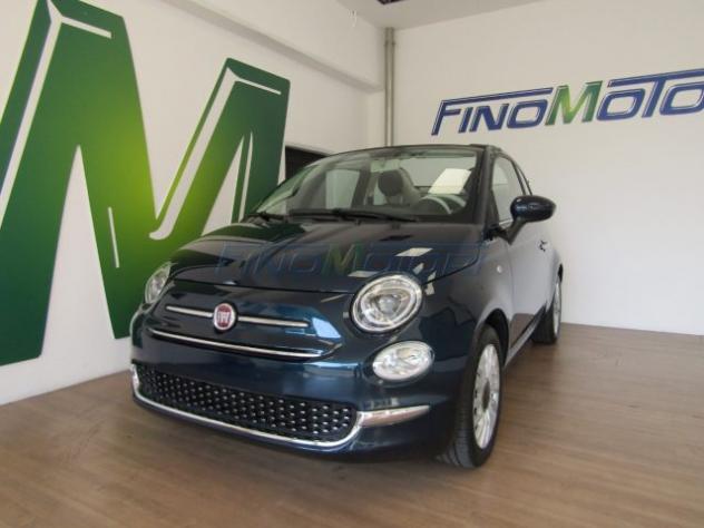 FIAT 500C 1.0 Hybrid 70 CV Dolcevita rif. 22956743