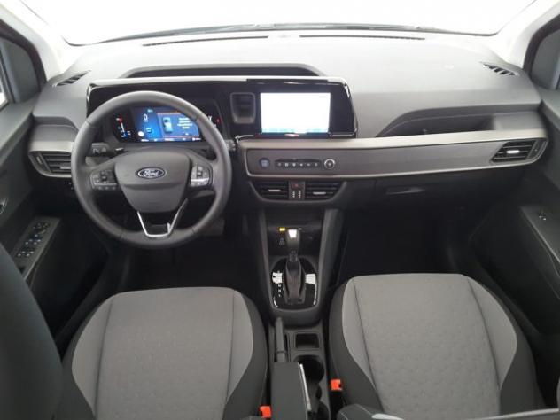 FORD Tourneo Courier 1.0 EcoBoost Powershift Titanium *solo 820 Km* rif. 24102013 - Foto 9