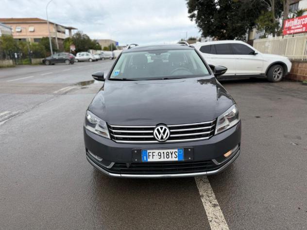 VOLKSWAGEN - Passat Variant - Passat Var.1.4 TSI 150CV Comfort.ECOFUEL - Foto 2