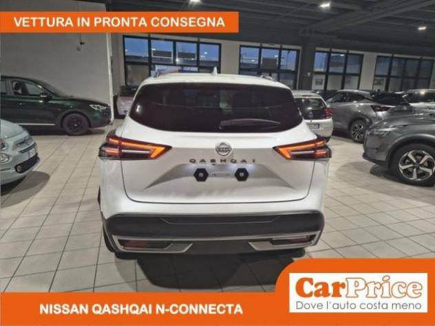 NISSAN Qashqai 1.3 Mild Hybrid 158CV X-Tronic N-Connecta rif. 23983860 - Foto 8