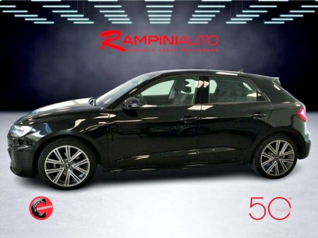 AUDI A1 SPB 30 TFSI S tronic Identity Black Km 25.000 Iva rif. 24157162 - Foto 10