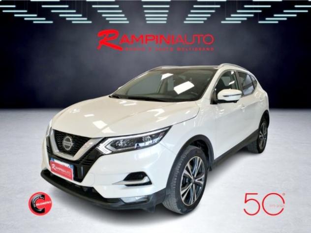 NISSAN Qashqai 1.3 DIG-T 140 CV N-Connecta Km 43.000 Pronta Conse rif. 23643232 - Foto 2