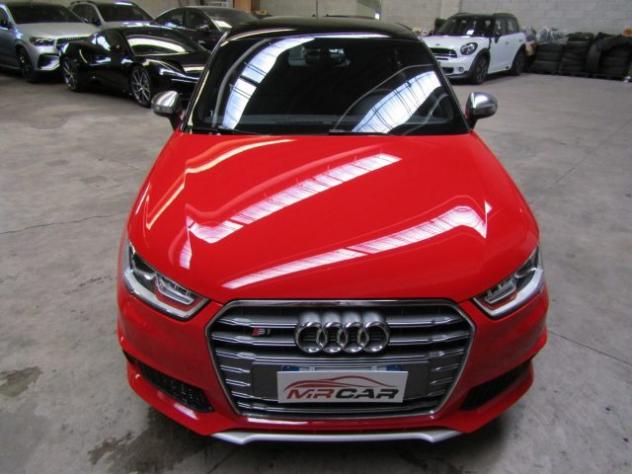 AUDI A1 S1 Sportback 2.0 TFSI quattro * 38.000 KM REALI * rif. 23784930 - Foto 2