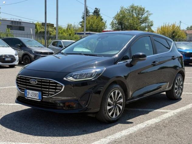 FORD Fiesta 1.1 75 CV 5 porte Titanium rif. 24006923