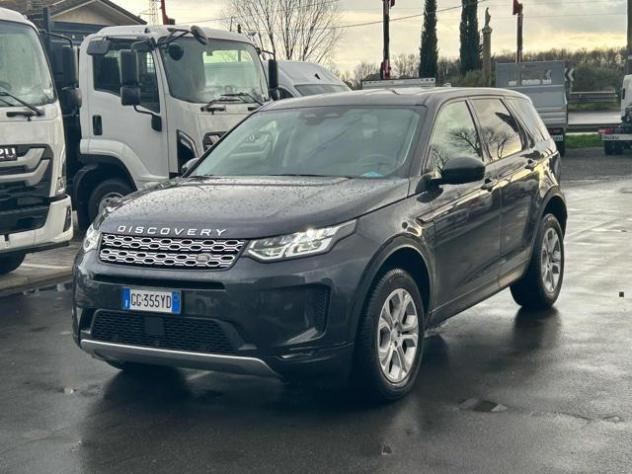 LAND ROVER Discovery Sport 2.0 eD4 163 CV 2WD SE rif. 23340223 - Foto 3
