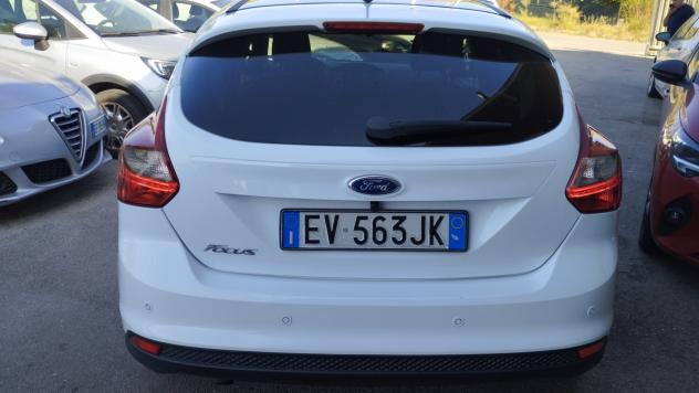 Ford Focus 1.6 TDCi 115 CV Titanium - Foto 8