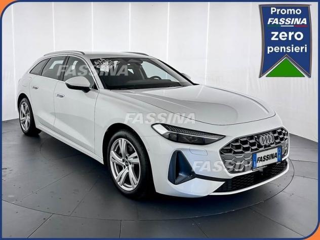 Audi A5 Avant 2.0 tdi mhev+ Business quattro 204cv s-tronic