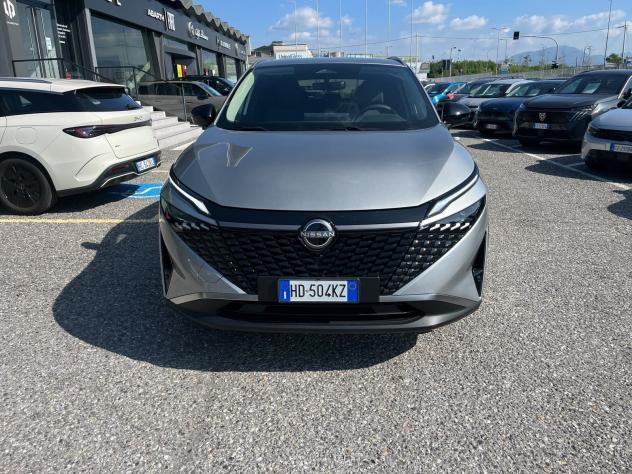 Nissan Qashqai 1.3 MHEV 158 N-Connecta CVT - Foto 2