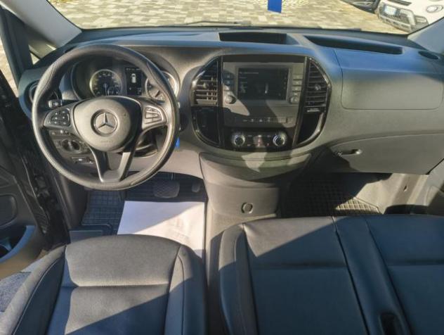 MERCEDES-BENZ Vito 2.0 116 CDI Tourer Pro Long 9 POSTI #PELLE rif. 24107890 - Foto 8