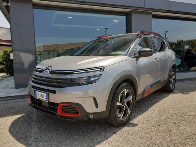 Citroën C5 Aircross 130 EAT8 AUTOMATICA Shine 1°PROP-KM CERTIFIC - Foto 2