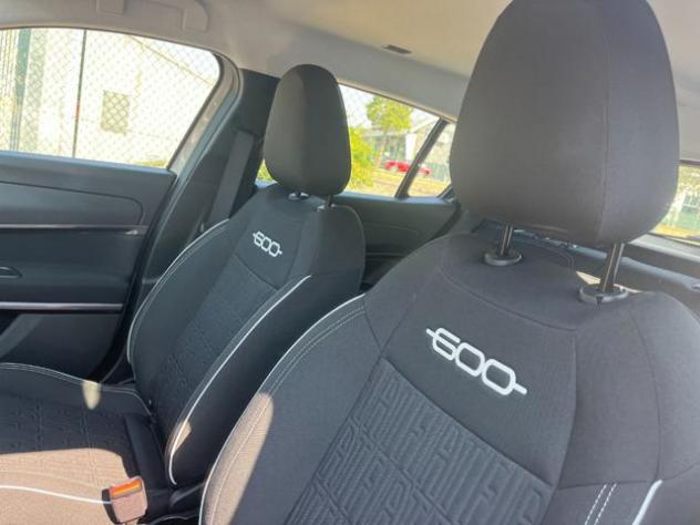 FIAT 600 Hybrid 110 CV DCT MHEV Business Come Nuova! rif. 24065859 - Foto 9