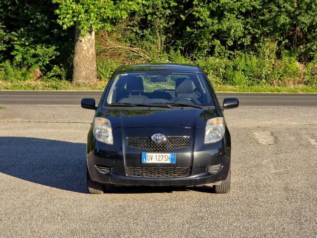 Toyota Yaris 1.0 5 porte Sol CV-69 E4 Manuale NEO 2009 - Foto 2