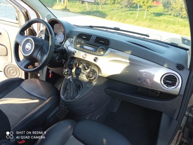 Fiat 500 1.2 Sport - Foto 9
