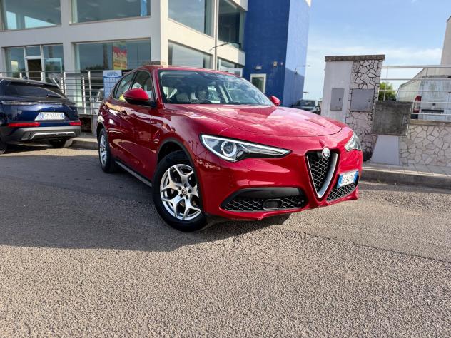 Alfa Romeo Stelvio 2.2 Turbodiesel 160 CV AT8 RWD Super - Foto 2