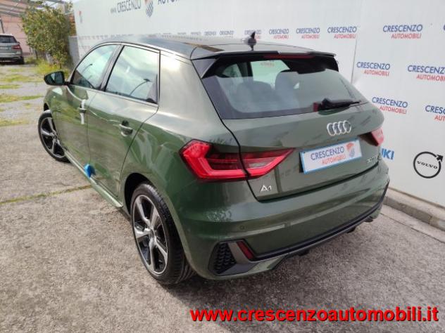 AUDI A1 SPB 30 TFSI S tronic S line edition - KM0 rif. 24062394 - Foto 10
