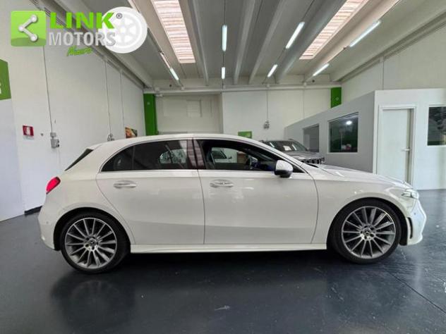 MERCEDES-BENZ A 180 d Premium Amg, PACKLUCI, FULL. rif. 23882588 - Foto 5
