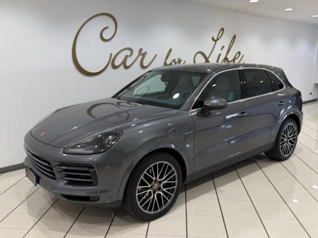 PORSCHE Cayenne 3.0 Hybrid V6 IVA ESPOSTA rif. 24034483 - Foto 4