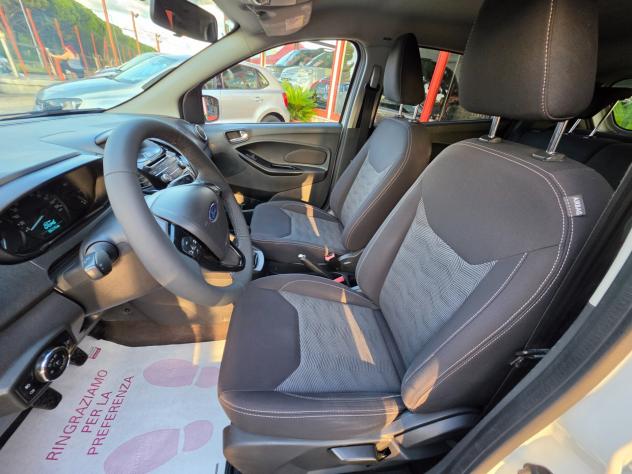 Ford Ka+ 5 porte 1,2 benzina 06/2017 cv85 - Foto 6