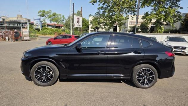 BMW X4 xDrive20d 48V Msport PERMUTE rif. 23887401 - Foto 3