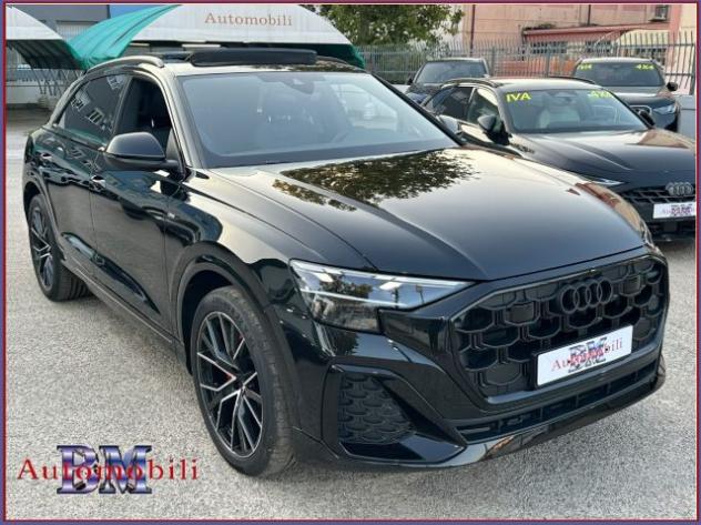 AUDI Q8 SUV 50TDI 286CV S-LINE QUATTRO IVA PANO C22 PELLE rif. 23989997