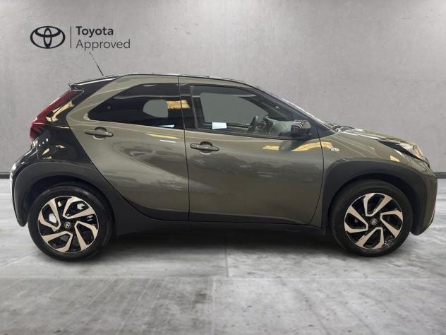 Toyota Aygo X 1.0 VVT-i 72 CV 5 porte Trend S-CVT - Foto 4