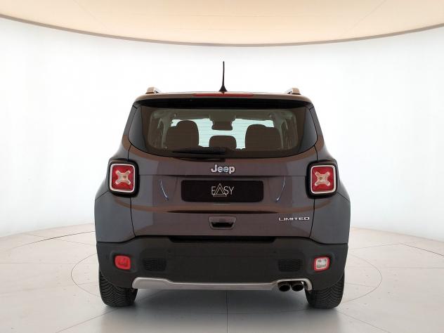 Jeep Renegade 1.4 MultiAir Limited - Foto 5
