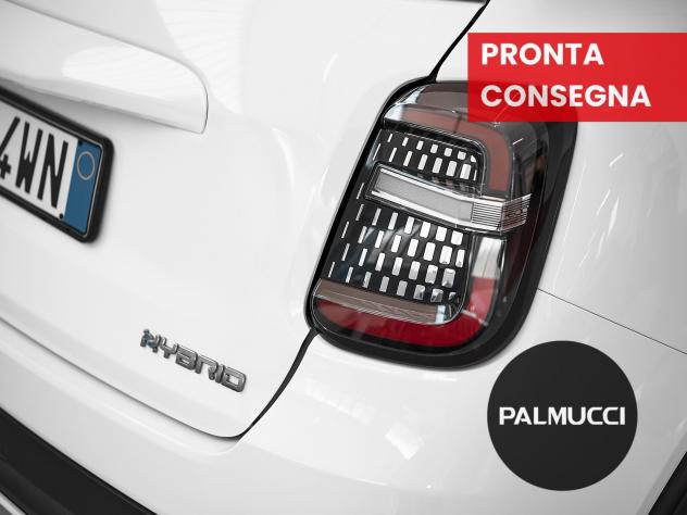 FIAT 600 1.2 Hybrid 145cv - Foto 9