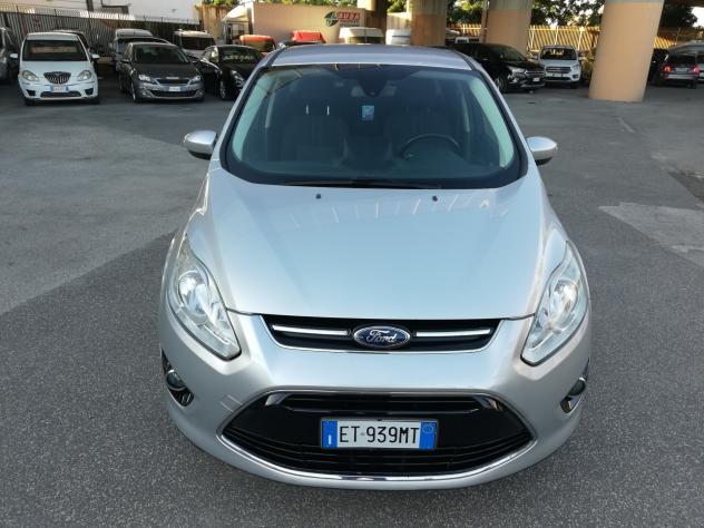 Ford C-Max 1.6 TDCi 115CV Titanium - Foto 2