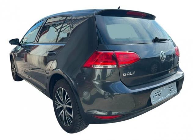 VOLKSWAGEN Golf 1.2 TSI 85 CV 5p. Ok Neo Patentati Allstar rif. 23808181 - Foto 5