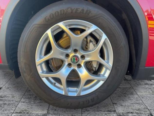 ALFA ROMEO Stelvio 2.0 Turbo 200 CV AT8 Q4 Super rif. 24105552 - Foto 7