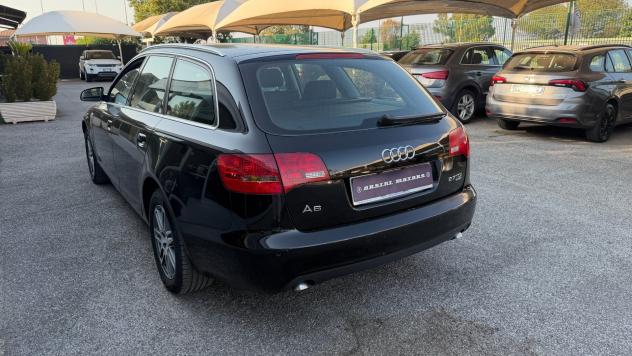 Audi A6 Avant 2.7 V6 TDI F.AP. quattro tiptronic - Foto 5